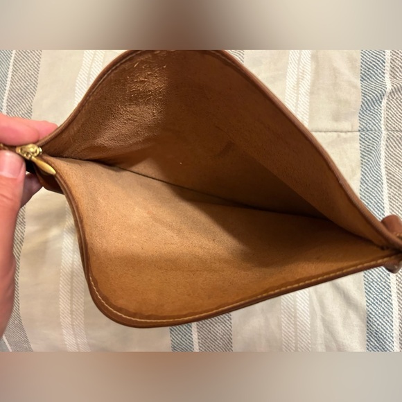 Brahmin Convertible Croc Embossed Tote/Bucket Bag - Vintage - Picture 12 of 12